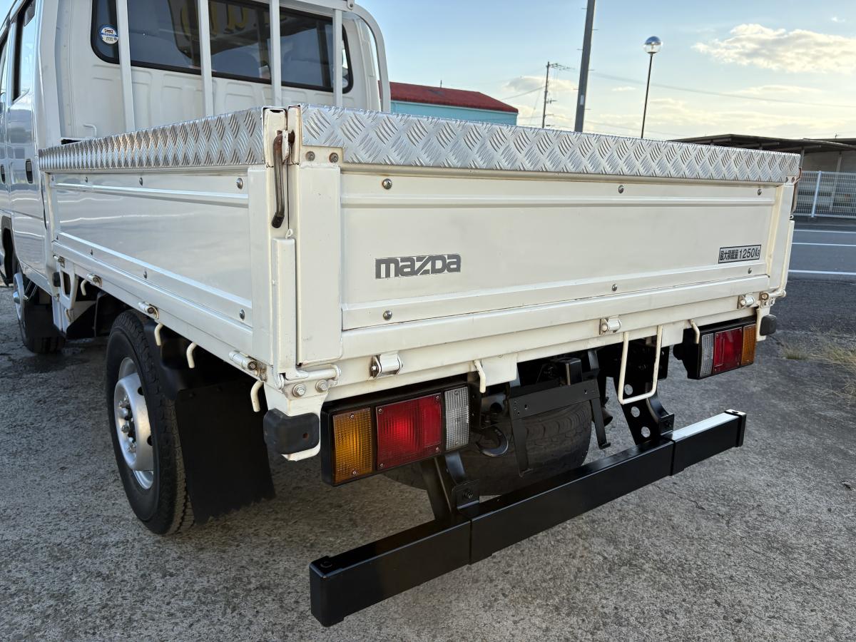 H22タイタン Wキャブ 1.25t|中古トラックの販売・買取・査定のアイナビ