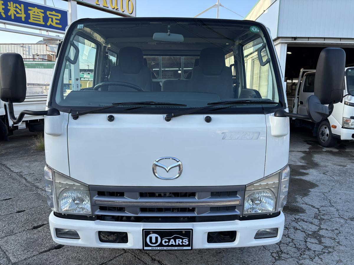 H22タイタン Wキャブ 1.25t|中古トラックの販売・買取・査定のアイナビ