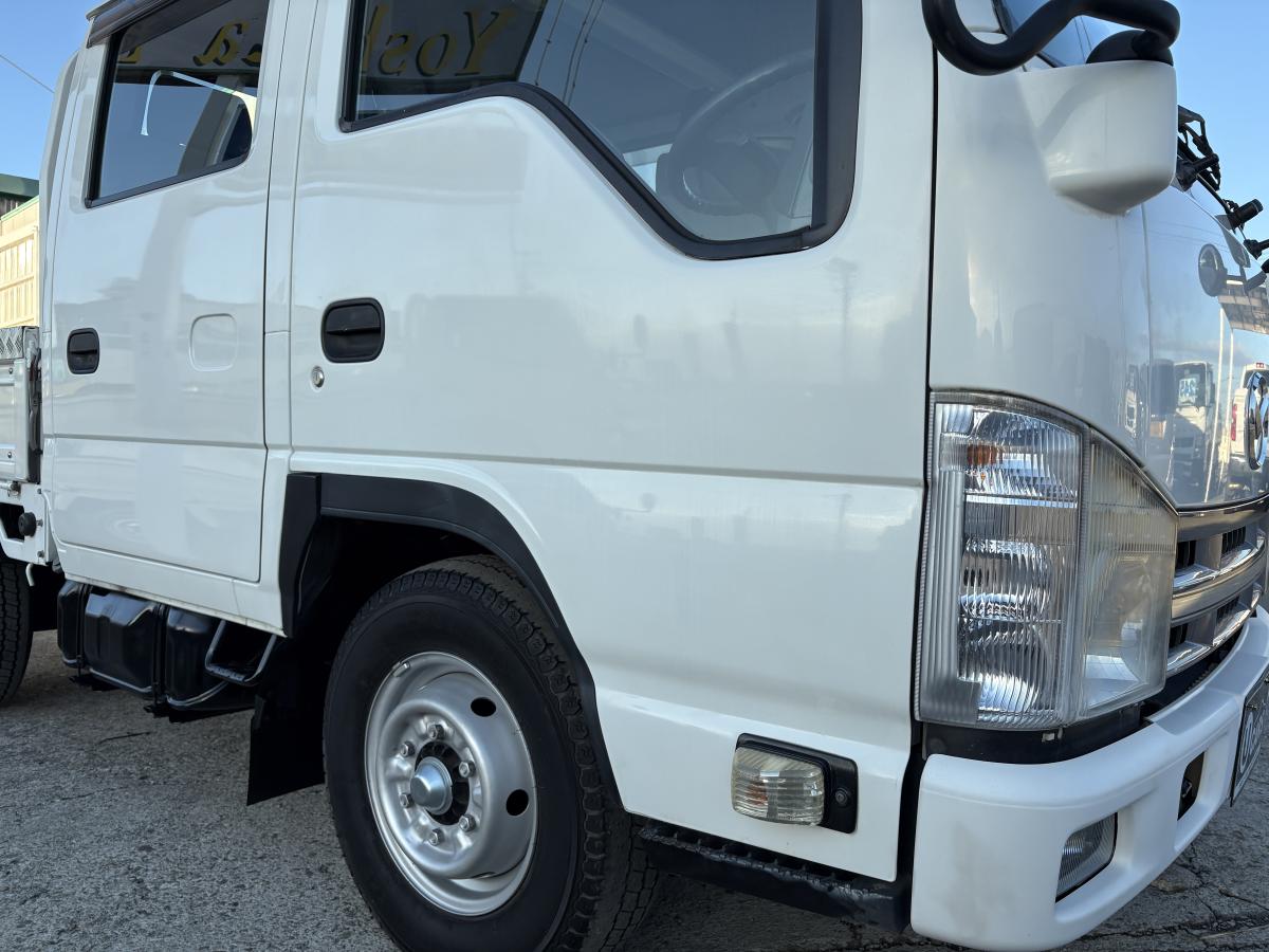 H22タイタン Wキャブ 1.25t|中古トラックの販売・買取・査定のアイナビ