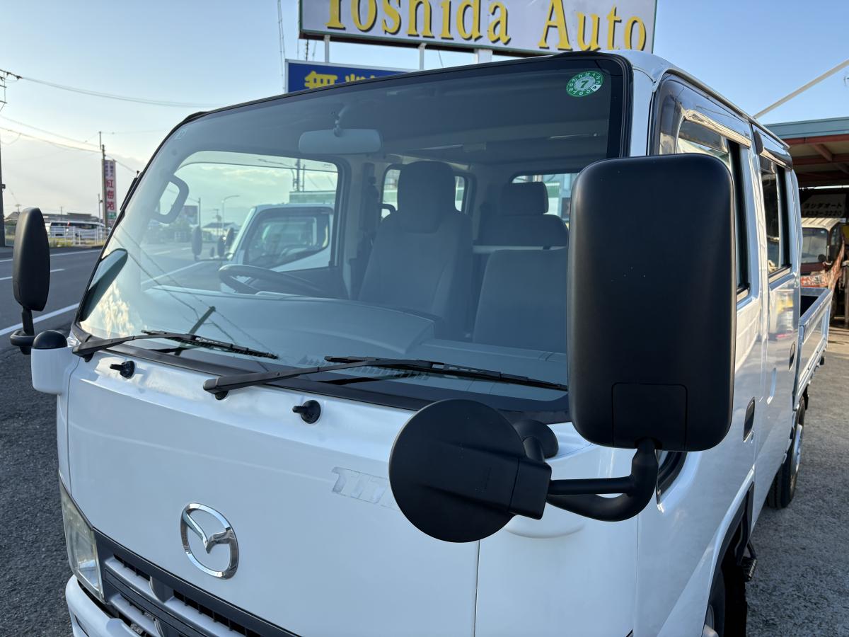 H22タイタン Wキャブ 1.25t|中古トラックの販売・買取・査定のアイナビ
