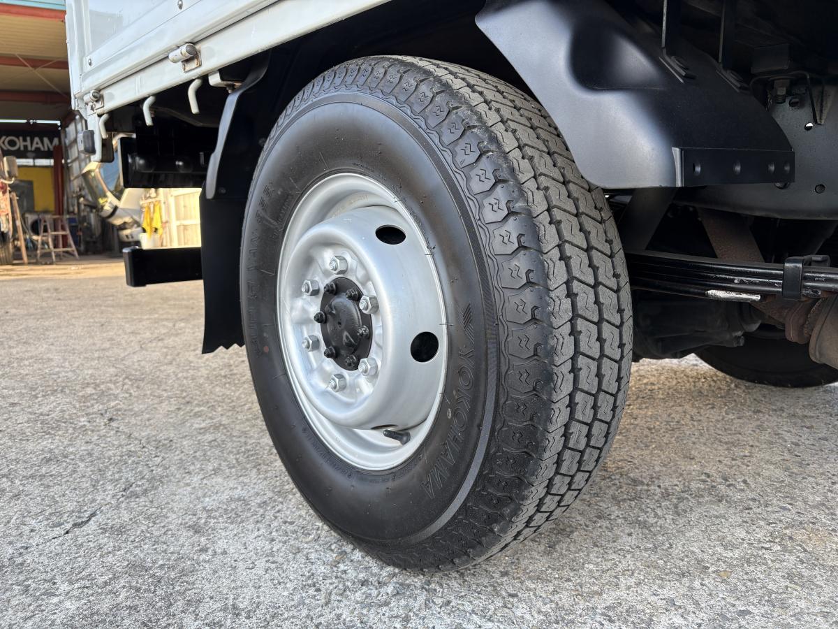 H22タイタン Wキャブ 1.25t|中古トラックの販売・買取・査定のアイナビ