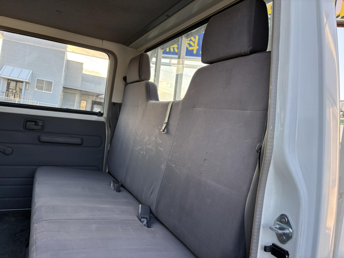 H22タイタン Wキャブ 1.25t|中古トラックの販売・買取・査定のアイナビ