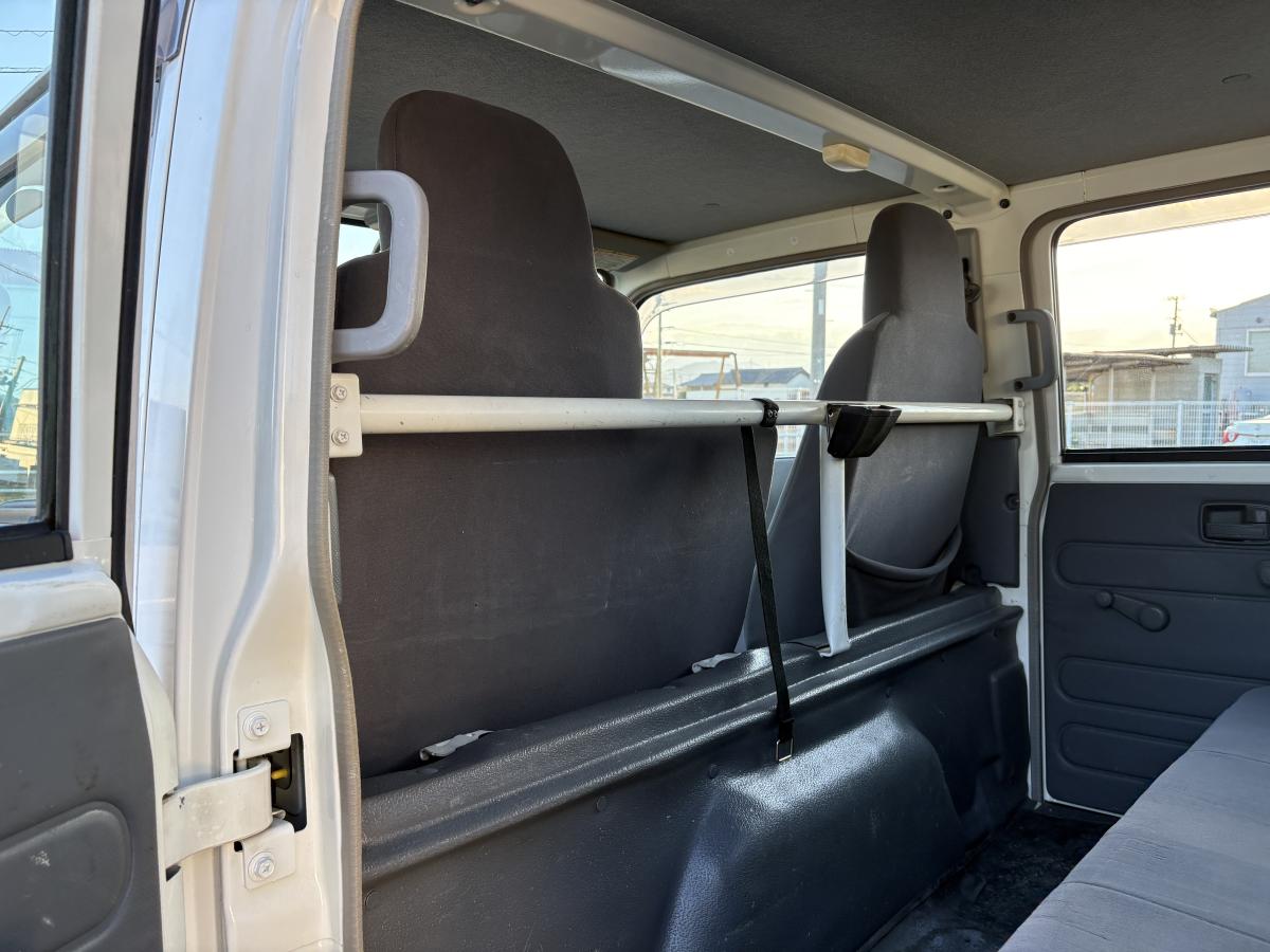 H22タイタン Wキャブ 1.25t|中古トラックの販売・買取・査定のアイナビ