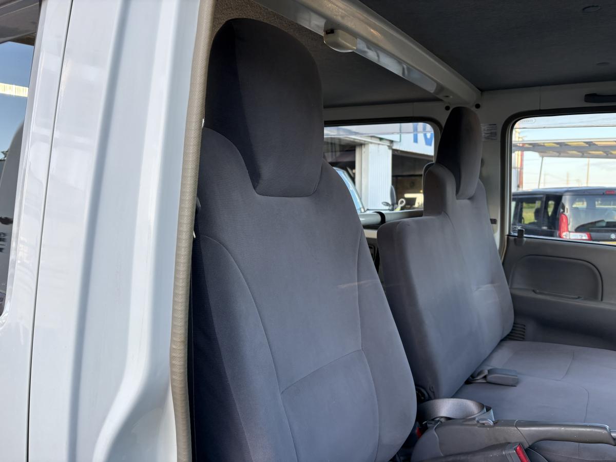 H22タイタン Wキャブ 1.25t|中古トラックの販売・買取・査定のアイナビ