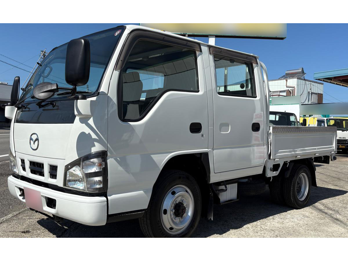 H17タイタン Wキャブ 4WD|中古トラックの販売・買取・査定のアイナビ