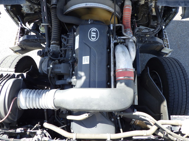 日産UDQPG-CD5ZAアルミウィング10t超スタンション|中古トラックの販売・買取・査定のアイナビ