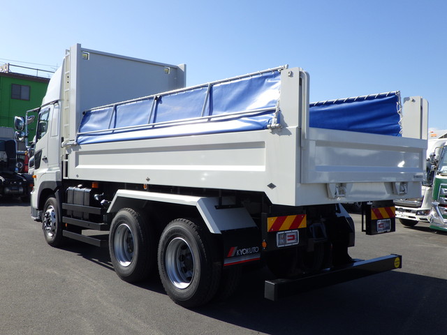 日野2DG-FS1AGE土砂ダンプ10t2デフ|中古トラックの販売・買取・査定のアイナビ