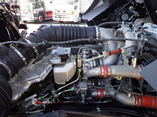 日野2DG-FS1AGE土砂ダンプ10t2デフ|中古トラックの販売・買取・査定のアイナビ