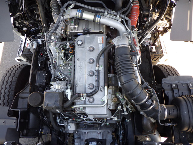 日野2DG-FS1AGE土砂ダンプ10t2デフ|中古トラックの販売・買取・査定のアイナビ