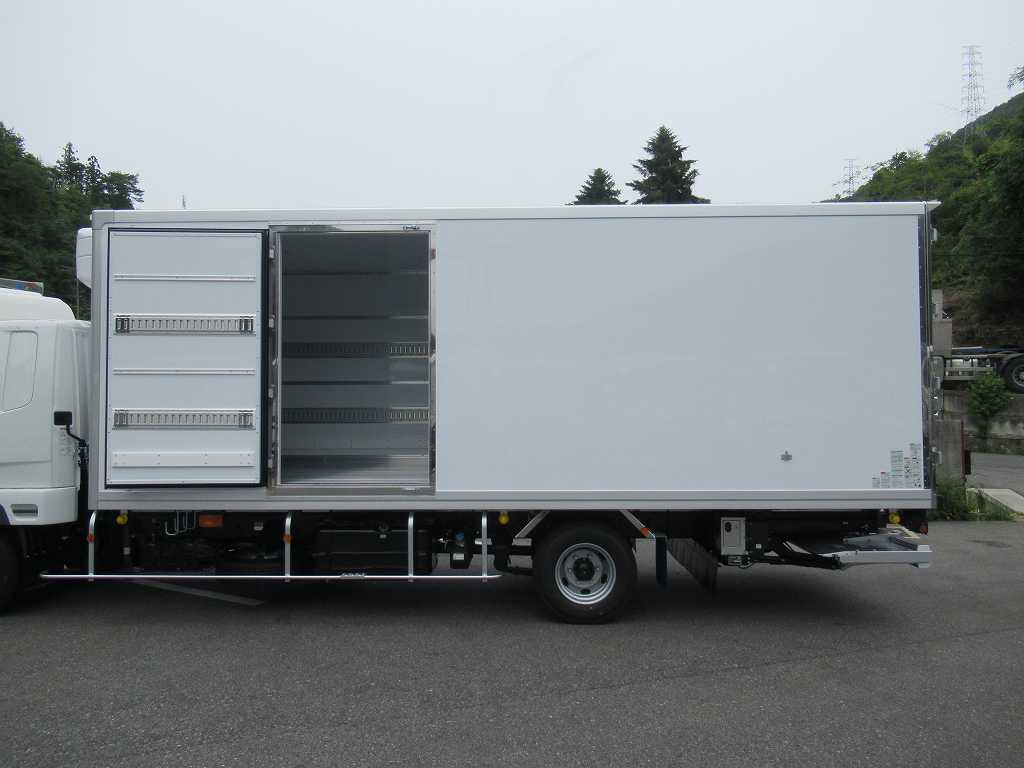 東プレ 低温 加温 -30℃～30℃設定 格納P/G ★240PS 6速|中古トラックの販売・買取・査定のアイナビ