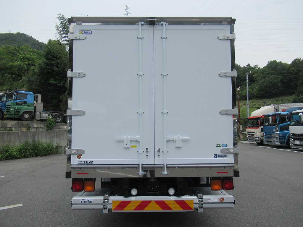 東プレ 低温 加温 -30℃～30℃設定 格納P/G ★240PS 6速|中古トラックの販売・買取・査定のアイナビ