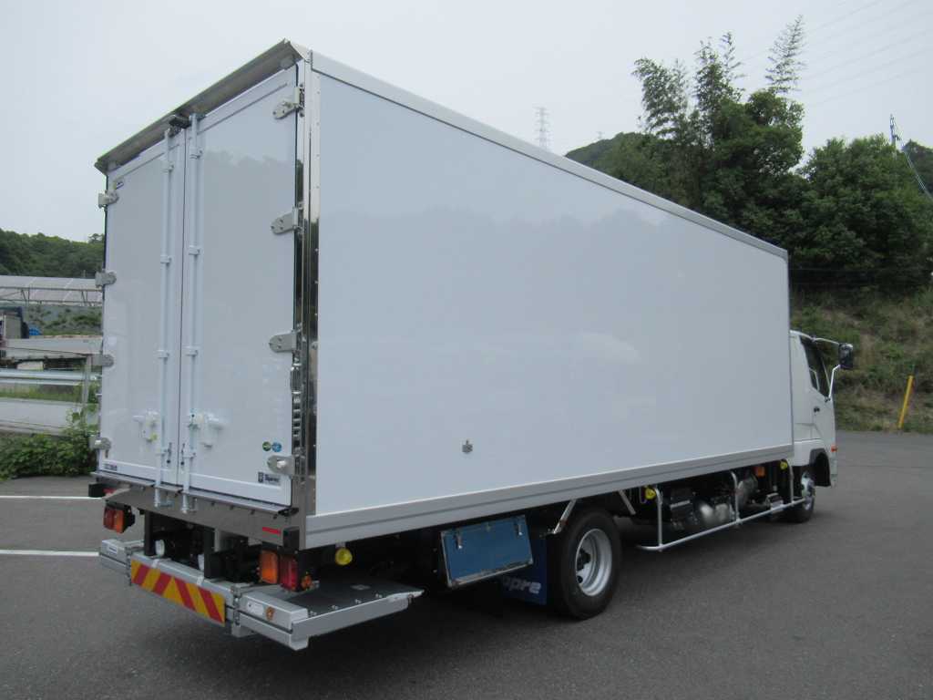 東プレ 低温 加温 -30℃～30℃設定 格納P/G ★240PS 6速|中古トラックの販売・買取・査定のアイナビ