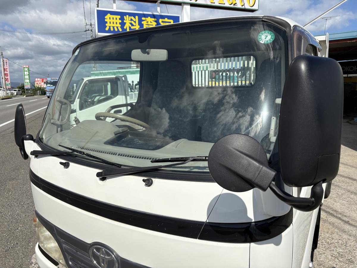 H22デュトロ 2tダンプ|中古トラックの販売・買取・査定のアイナビ