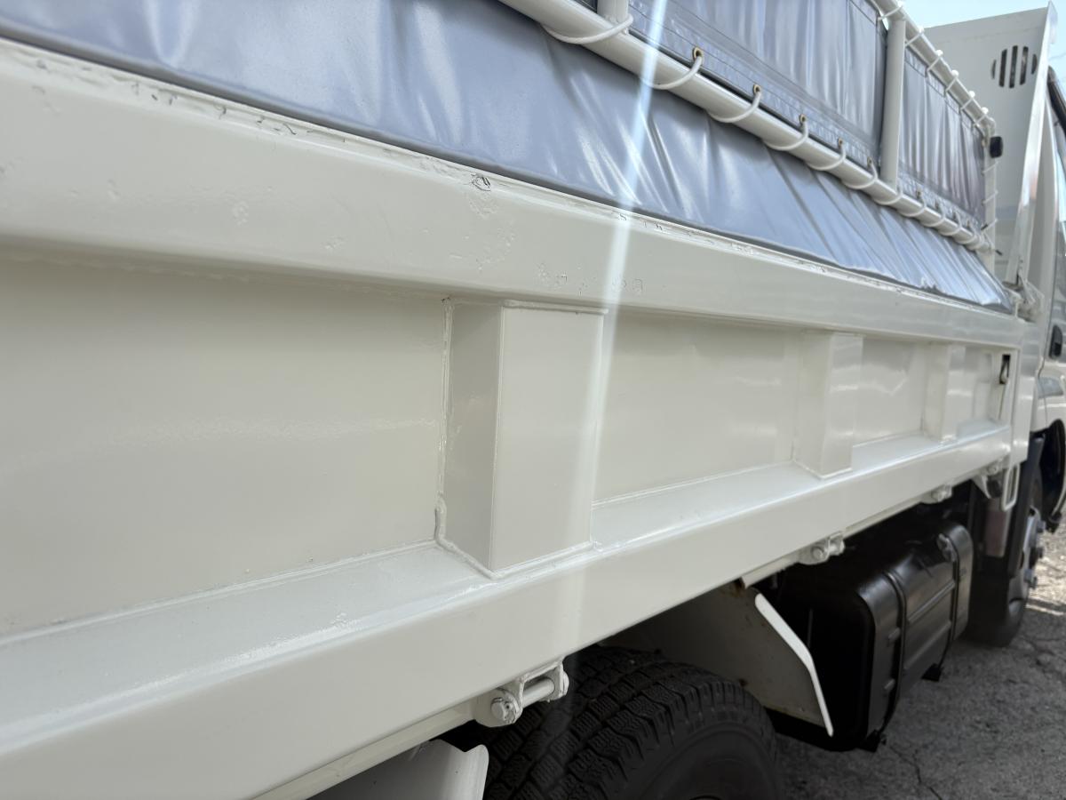 H22デュトロ 2tダンプ|中古トラックの販売・買取・査定のアイナビ