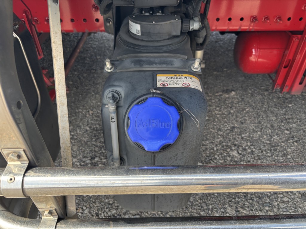 4軸低床エアサスハイルーフ低温東プレサイド観音扉|中古トラックの販売・買取・査定のアイナビ