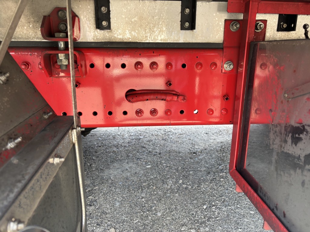 4軸低床エアサスハイルーフ低温東プレサイド観音扉|中古トラックの販売・買取・査定のアイナビ