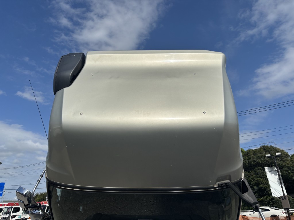 4軸低床エアサスハイルーフ低温東プレサイド観音扉|中古トラックの販売・買取・査定のアイナビ