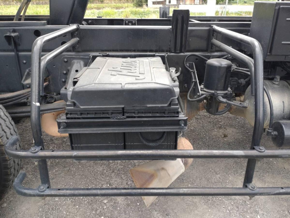 日野自動車レンジャー4トンダンプオートマ車電動コボレーン|中古トラックの販売・買取・査定のアイナビ