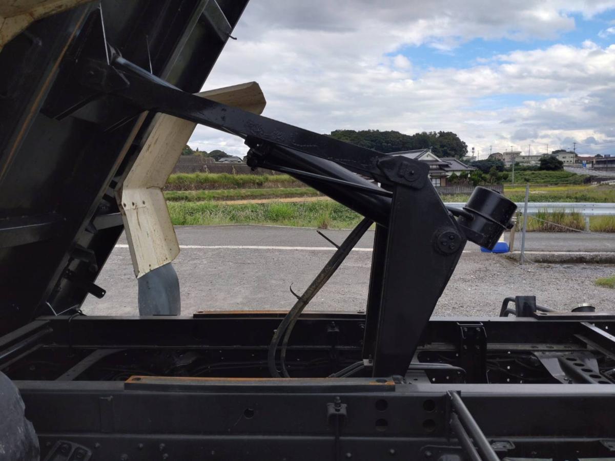 日野自動車レンジャー4トンダンプオートマ車電動コボレーン|中古トラックの販売・買取・査定のアイナビ