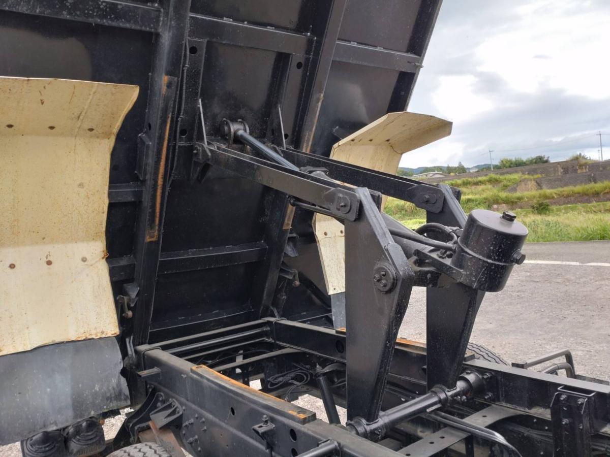 日野自動車レンジャー4トンダンプオートマ車電動コボレーン|中古トラックの販売・買取・査定のアイナビ