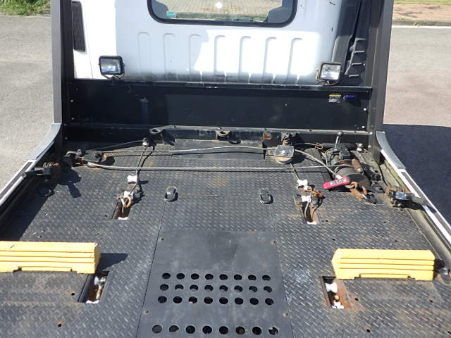 いすゞ 平成26年式 キャリアカー 車検付き|中古トラックの販売・買取・査定のアイナビ