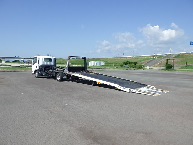 いすゞ 平成26年式 キャリアカー 車検付き|中古トラックの販売・買取・査定のアイナビ