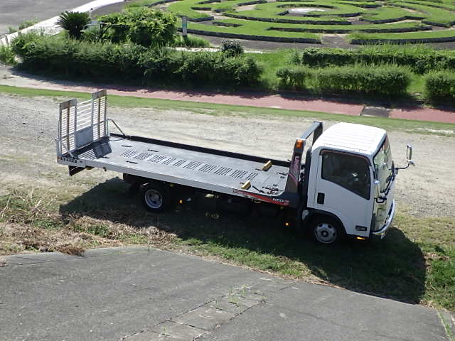 いすゞ 平成26年式 キャリアカー 車検付き|中古トラックの販売・買取・査定のアイナビ