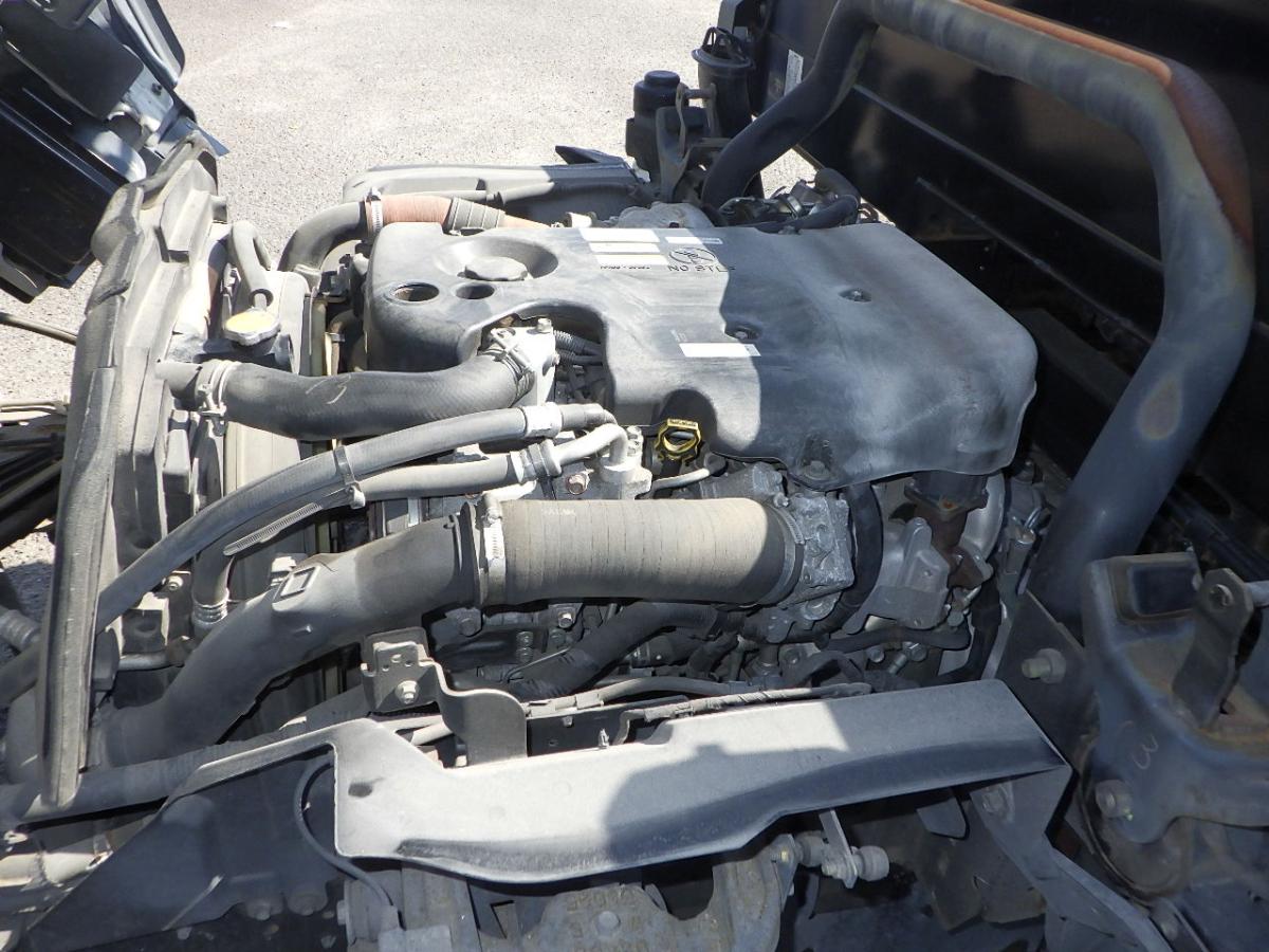 いすゞ 平成26年式 キャリアカー 車検付き|中古トラックの販売・買取・査定のアイナビ