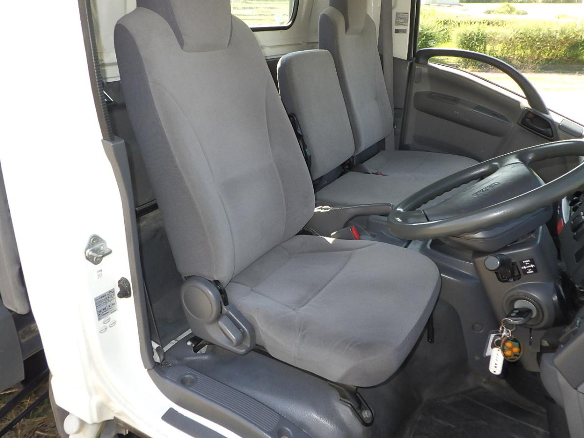 いすゞ 平成26年式 キャリアカー 車検付き|中古トラックの販売・買取・査定のアイナビ