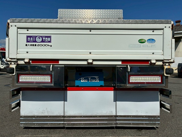 保証対象車Wキャブ乗車定員6人乗り2t積載5速MT150馬力|中古トラックの販売・買取・査定のアイナビ