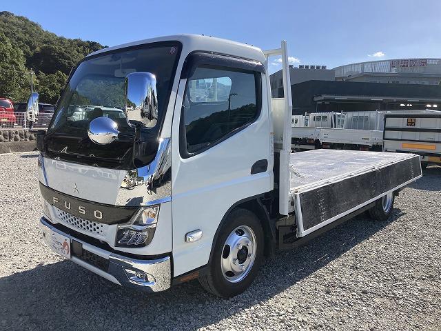 三菱ふそう 平ボディ キャンター|中古トラックの販売・買取・査定のアイナビ