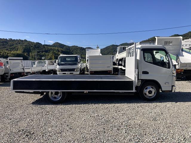 三菱ふそう 平ボディ キャンター|中古トラックの販売・買取・査定のアイナビ