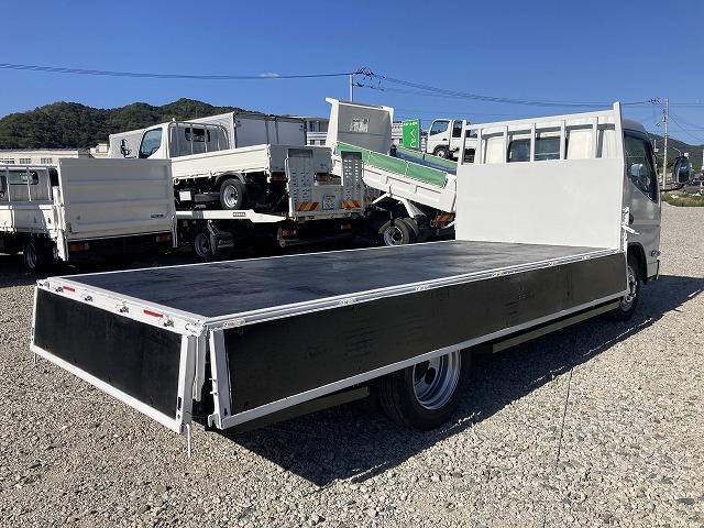 三菱ふそう 平ボディ キャンター|中古トラックの販売・買取・査定のアイナビ
