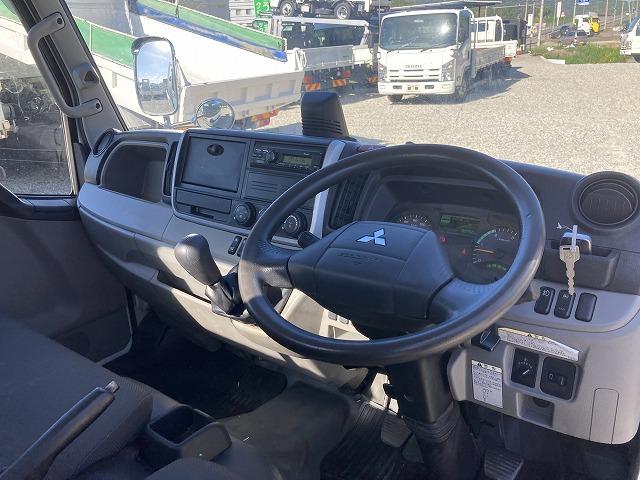 三菱ふそう 平ボディ キャンター|中古トラックの販売・買取・査定のアイナビ