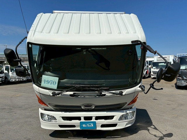 フルキャブロングトランテックス左サイド扉ラッシング|中古トラックの販売・買取・査定のアイナビ