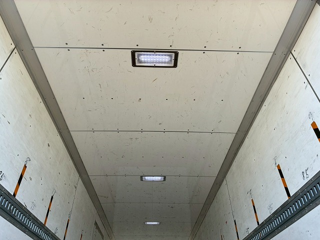 フルキャブロングトランテックス左サイド扉ラッシング|中古トラックの販売・買取・査定のアイナビ