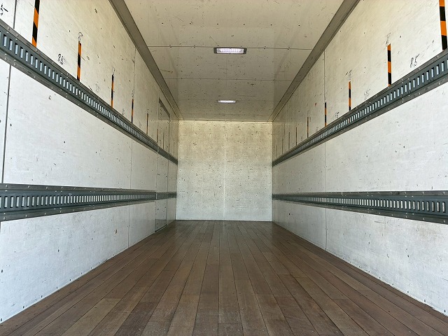 フルキャブロングトランテックス左サイド扉ラッシング|中古トラックの販売・買取・査定のアイナビ