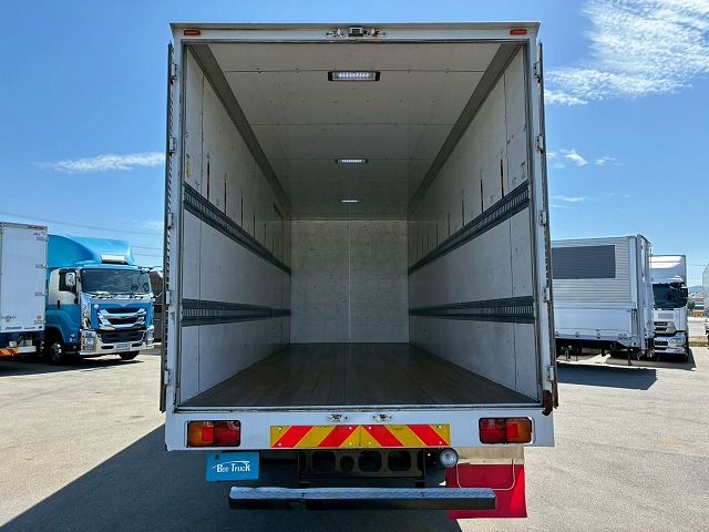 フルキャブロングトランテックス左サイド扉ラッシング|中古トラックの販売・買取・査定のアイナビ