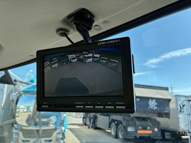 フルキャブロングトランテックス左サイド扉ラッシング|中古トラックの販売・買取・査定のアイナビ