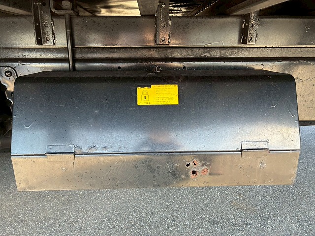 フルキャブロングトランテックス左サイド扉ラッシング|中古トラックの販売・買取・査定のアイナビ