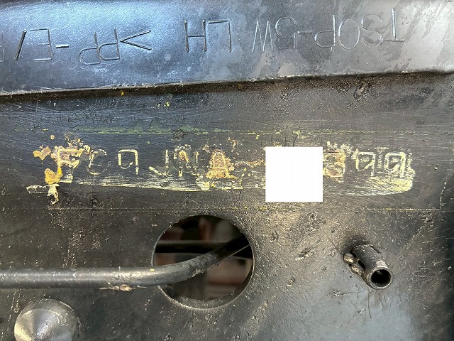 フルキャブロングトランテックス左サイド扉ラッシング|中古トラックの販売・買取・査定のアイナビ