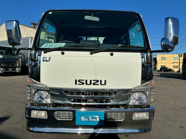 保証対象車Wキャブ2t積載メッキパーツ5速MT2t5t|中古トラックの販売・買取・査定のアイナビ