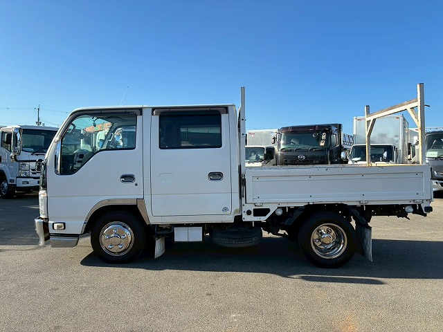 保証対象車Wキャブ2t積載メッキパーツ5速MT2t5t|中古トラックの販売・買取・査定のアイナビ