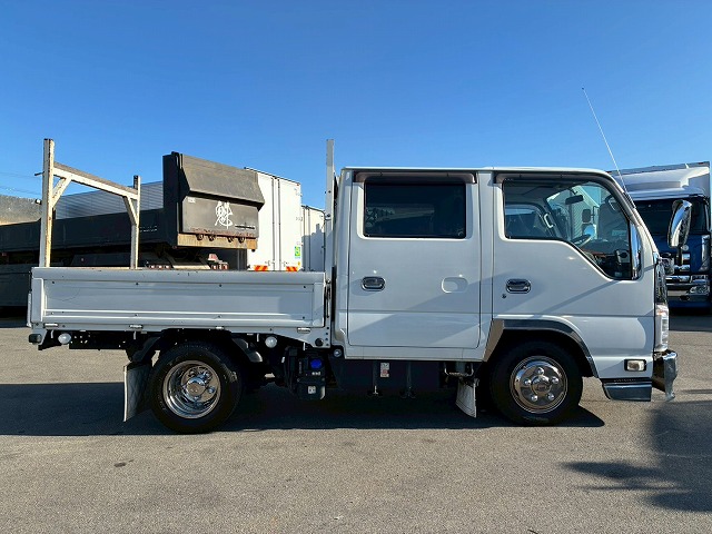 保証対象車Wキャブ2t積載メッキパーツ5速MT2t5t|中古トラックの販売・買取・査定のアイナビ