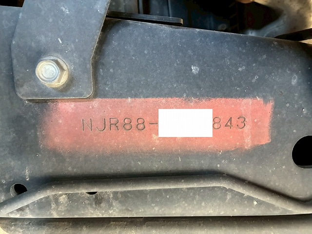 保証対象車Wキャブ2t積載メッキパーツ5速MT2t5t|中古トラックの販売・買取・査定のアイナビ