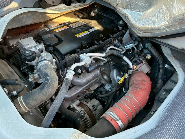 保証対象車Wキャブ2t積載メッキパーツ5速MT2t5t|中古トラックの販売・買取・査定のアイナビ