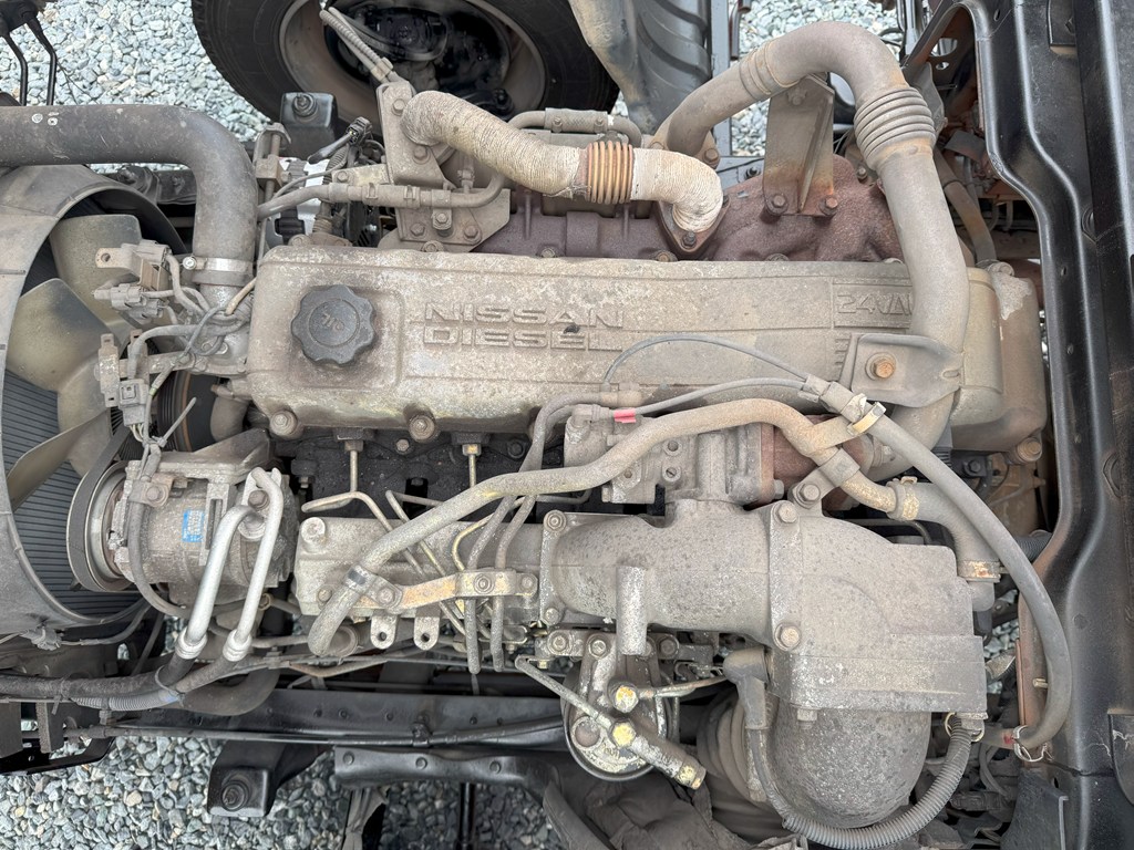 H13年式☆コンドル 中型増トン アームロール!|中古トラックの販売・買取・査定のアイナビ