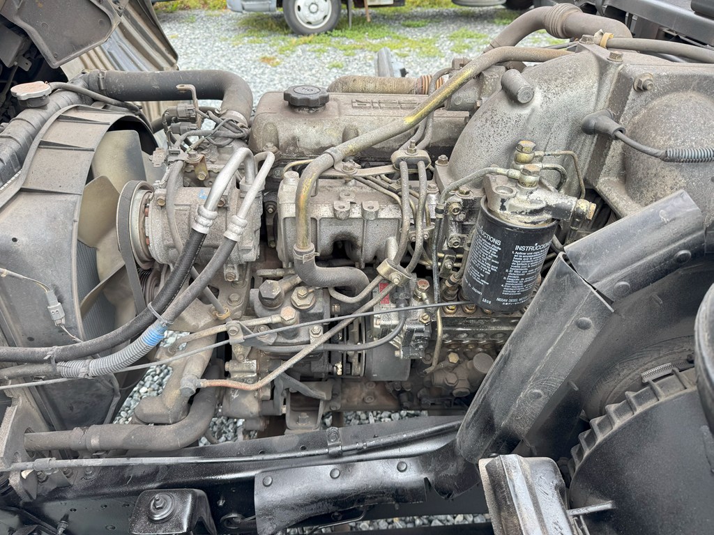 H13年式☆コンドル 中型増トン アームロール!|中古トラックの販売・買取・査定のアイナビ