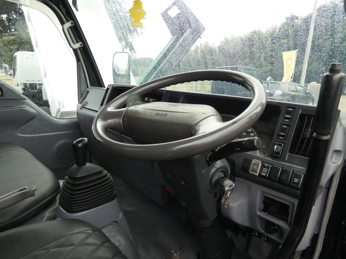 H19 ニッサンディーゼル  3トンダンプ ETC 電動ミラー  251025|中古トラックの販売・買取・査定のアイナビ