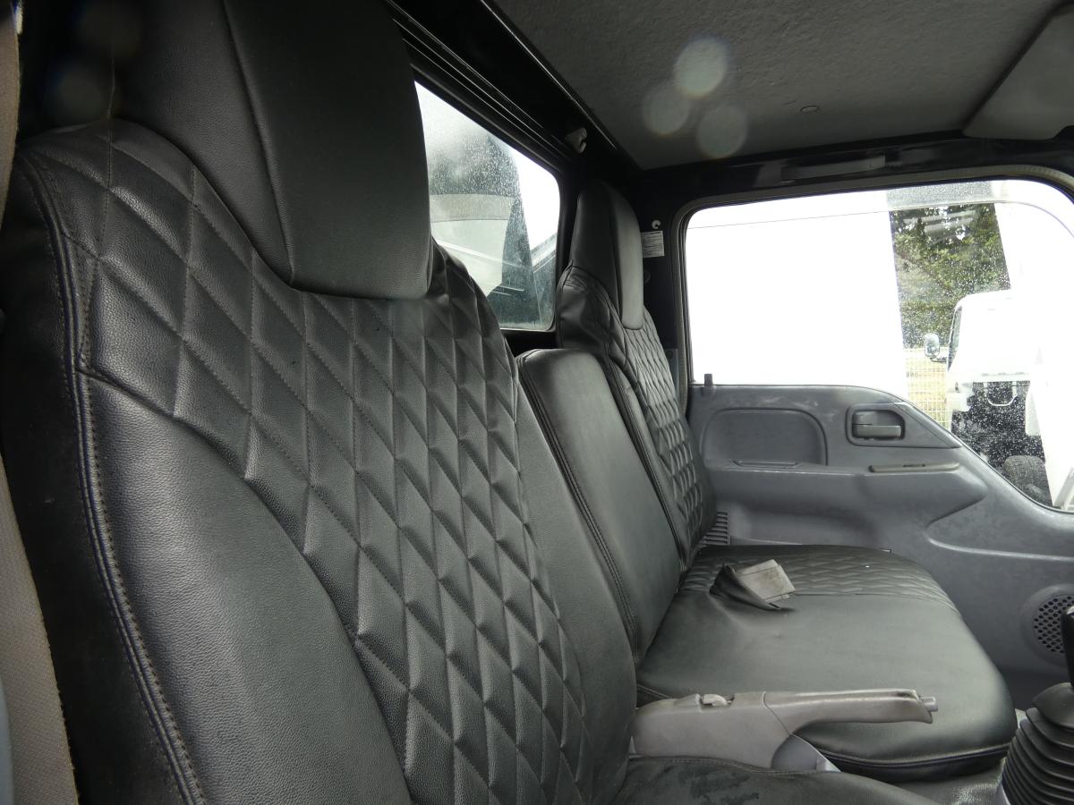 H19 ニッサンディーゼル  3トンダンプ ETC 電動ミラー  251025|中古トラックの販売・買取・査定のアイナビ